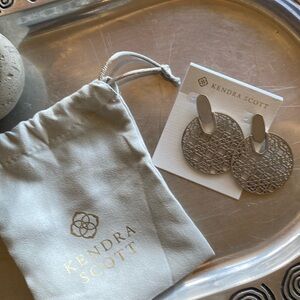 Kendra Scott earrings